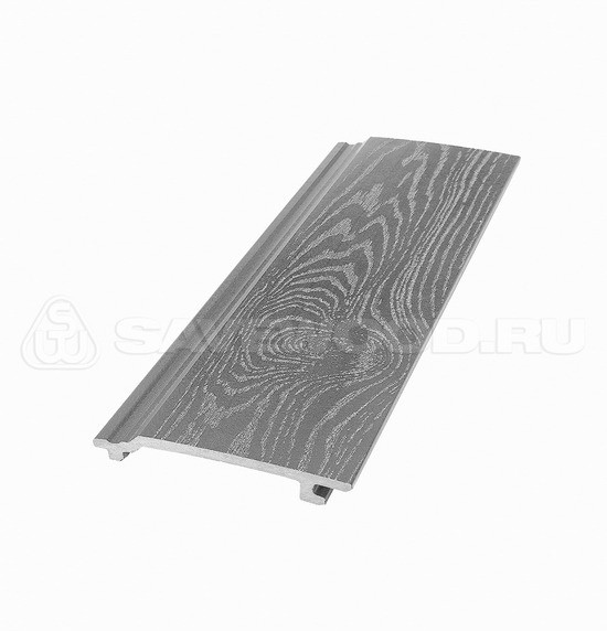 Сайдинг из дпк savewood sw-sorbus тангенциальный распил пепельный купить в Перми
