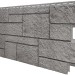 Фасадная панель VOX Sandstone (Сандстоун) светло серый купить в Перми