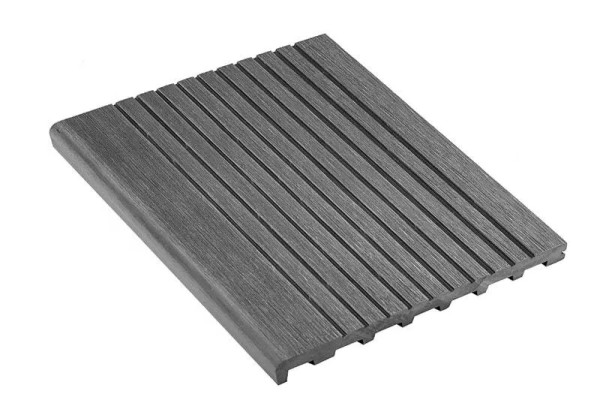 Ступень полнотелая из ДПК Deckart Step Серый купить в Перми