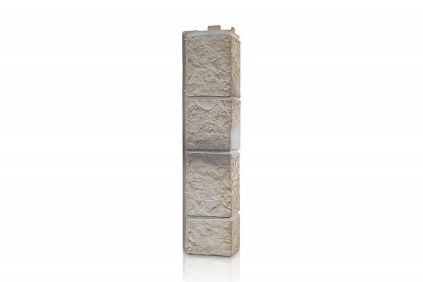 Угол наружный VOX Sandstone (Сандстоун) бежевый купить в Перми