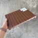 Ступень ДПК Latitudo Step-320 Каштан Полнотелая купить в Перми