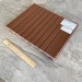 Ступень ДПК Latitudo Step-320 Каштан Полнотелая купить в Перми