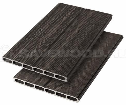 Грядочная доска ДПК 3D Savewood SW Laurus терракот купить в Перми