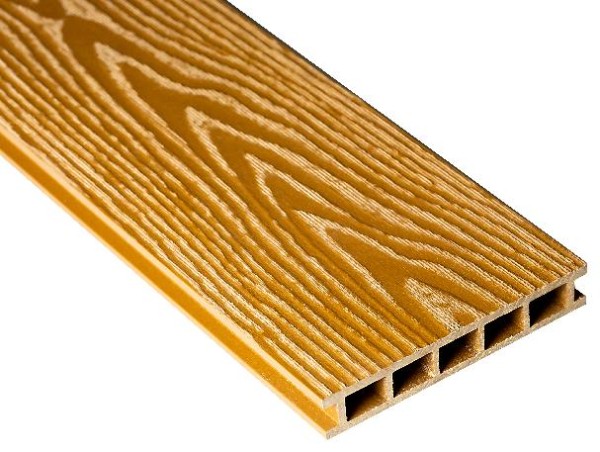 Террасная доска из ДПК Faynag Premium PINO 3D Тик купить в Перми