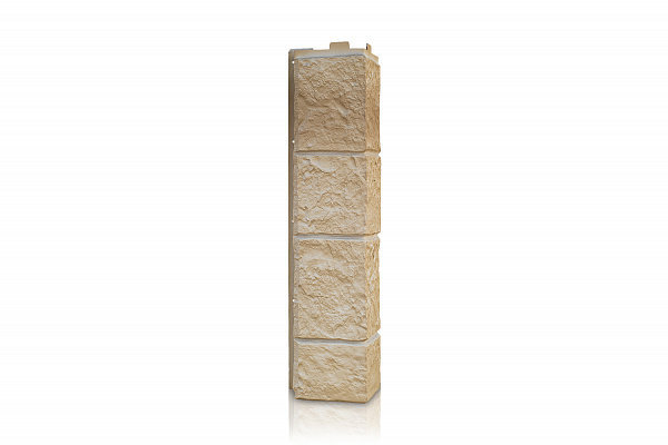 Угол наружный VOX Sandstone (Сандстоун) кремовый купить в Перми