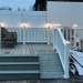 Балясина ДПК  GardenParkett Белый купить в Перми