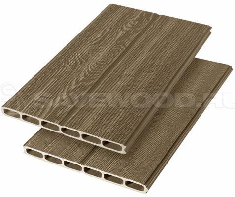 Грядочная доска ДПК 3D Savewood SW Laurus тик купить в Перми