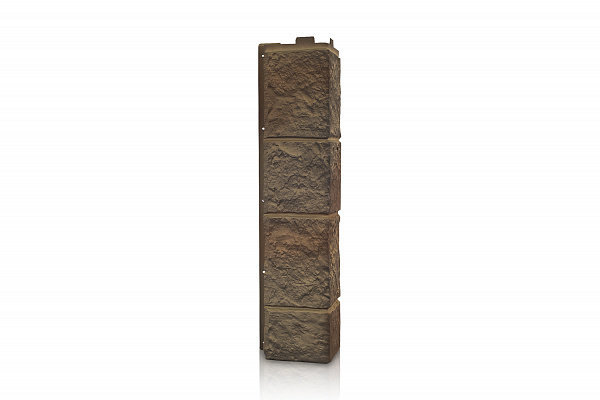 Угол наружный VOX Sandstone (Сандстоун) светло коричневый купить в Перми