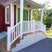 Крышка столба верхняя GardenParkett Белый купить в Перми