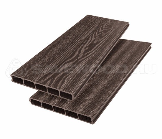 Грядочная доска ДПК 3D Savewood SW Rumex Терракот купить в Перми