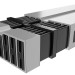 Соединитель пластиковый для лаг Hilst Professional 50x20 купить в Перми