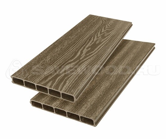 Грядочная доска ДПК 3D Savewood SW Rumex Тик купить в Перми