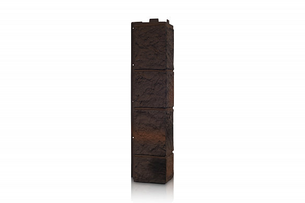 Угол наружный VOX Sandstone (Сандстоун) темно коричневый купить в Перми