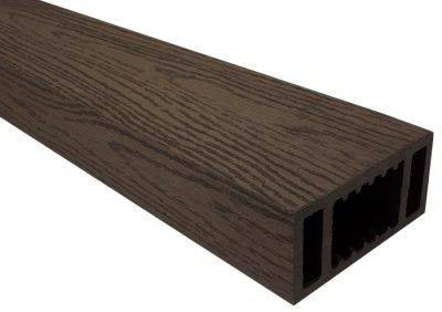 Перила нижнее Woodvex Select Венге купить в Перми