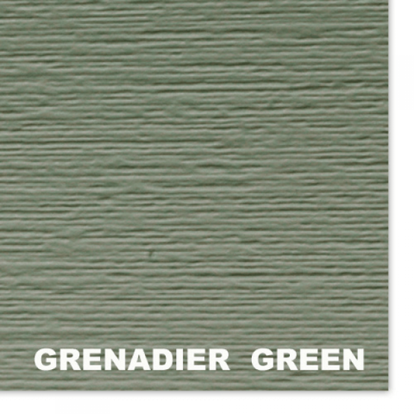 Сайдинг Виниловый Mitten, Sentry Mitten, Grenadier Green купить в Перми