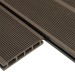 Террасная доска из ДПК CM Decking серия NATUR цвет венге купить в Перми