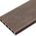 Доска террасная ДПК 3D SEQUOIA DUAL WOOD BROWN купить в Перми