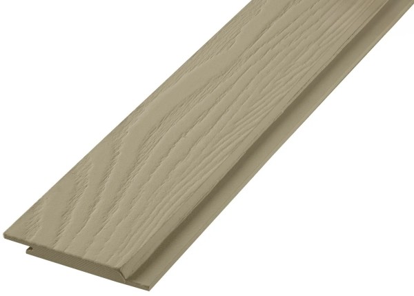 Фиброцементный сайдинг FCSPRO Click Shtil F03 (Белый песок) купить в Перми