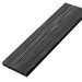 Террасная доска из ДПК RusDecking Unodeck Mogano - Графит купить в Перми