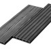 Террасная доска из ДПК RusDecking Unodeck Mogano - Графит купить в Перми