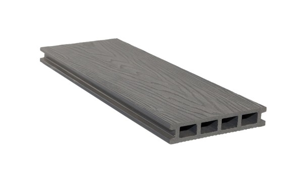 Террасная доска из ДПК CM Decking серия VINTAGE цвет эбен купить в Перми