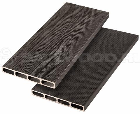 Грядочная доска ДПК 3D Savewood SW Rubus (R) коричневый купить в Перми