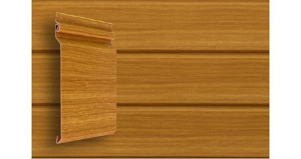 Сайдинг Natural-Брус 3,0 Grand Line Tundra клен купить в Перми