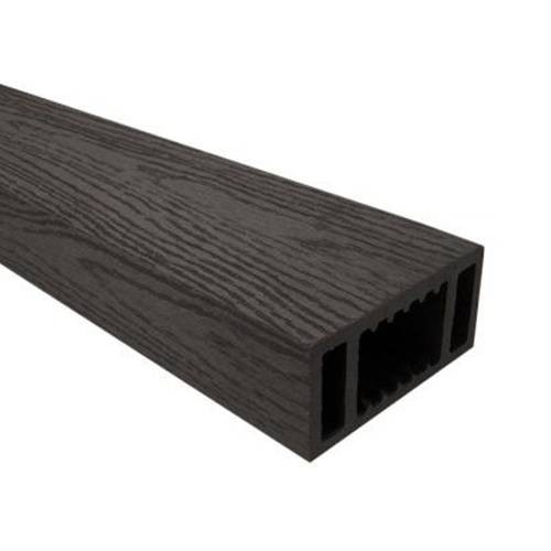 Перила нижнее Woodvex Select Графит купить в Перми