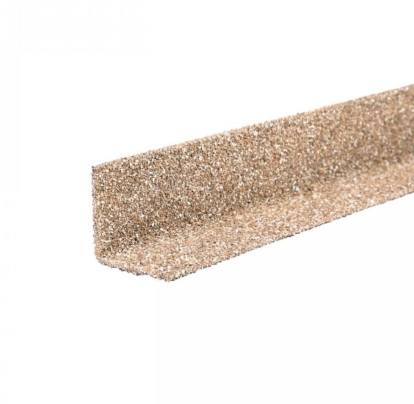 Уголок металлический внутренний ТЕХНОНИКОЛЬ HAUBERK, Коричнево-бежевый купить в Перми