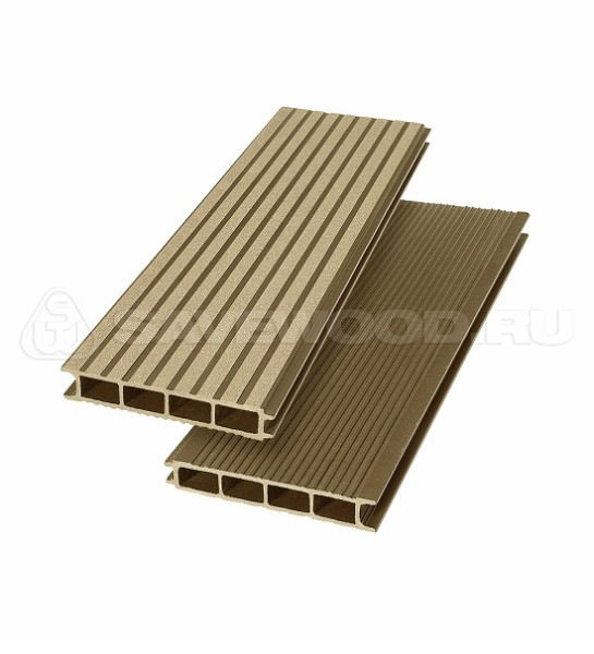 Террасная доска из ДПК SW Ulmus «SaveWood» тик купить в Перми