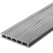 Террасная доска из ДПК RusDecking Unodeck Mogano - Серый купить в Перми