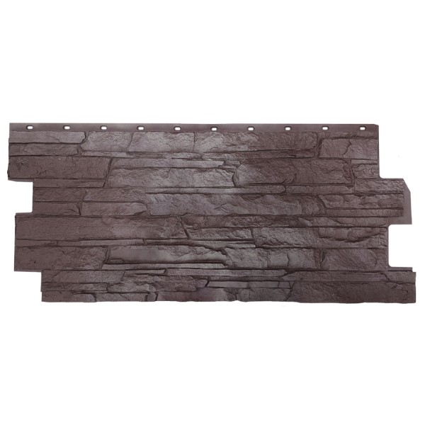 Фасадная панель FineBer, Скала, Желто-коричневый купить в Перми