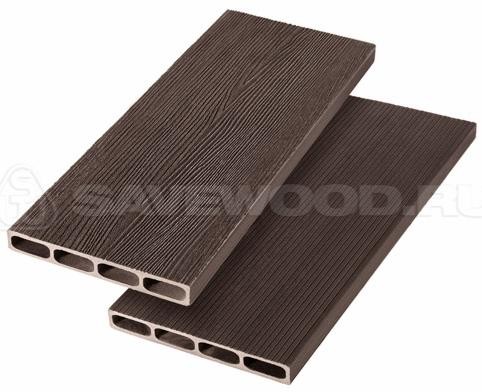 Грядочная доска ДПК 3D Savewood SW Rubus (R) терракот купить в Перми