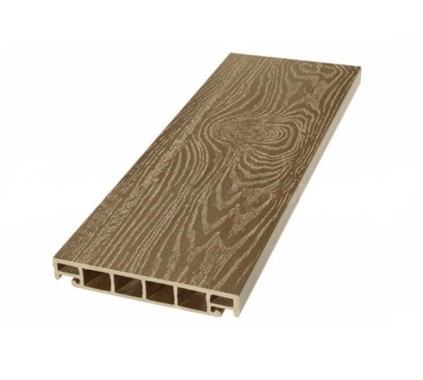Террасная доска из ДПК SW Salix (T) 2D тик купить в Перми