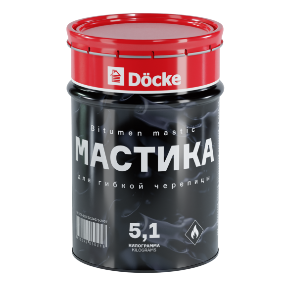 Мастика 5 кг купить в Перми