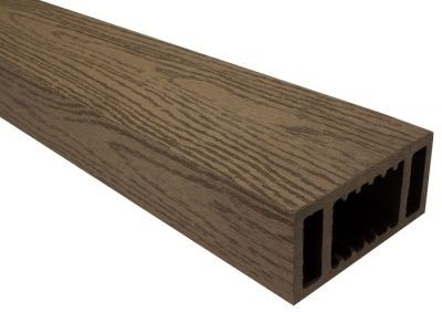 Перила нижнее Woodvex Select Кофе купить в Перми