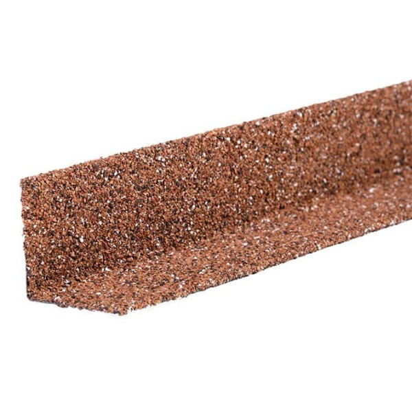 Уголок металлический внутренний ТЕХНОНИКОЛЬ HAUBERK, Красный купить в Перми