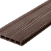 Террасная доска из ДПК RusDecking Unodeck Mogano - Венге купить в Перми