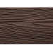 Террасная доска из ДПК RusDecking Unodeck Mogano - Венге купить в Перми