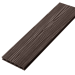 Террасная доска из ДПК RusDecking Unodeck Mogano - Венге купить в Перми