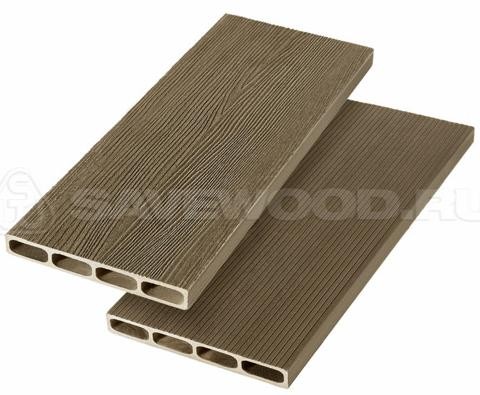 Грядочная доска ДПК 3D Savewood SW Rubus (R) тик купить в Перми