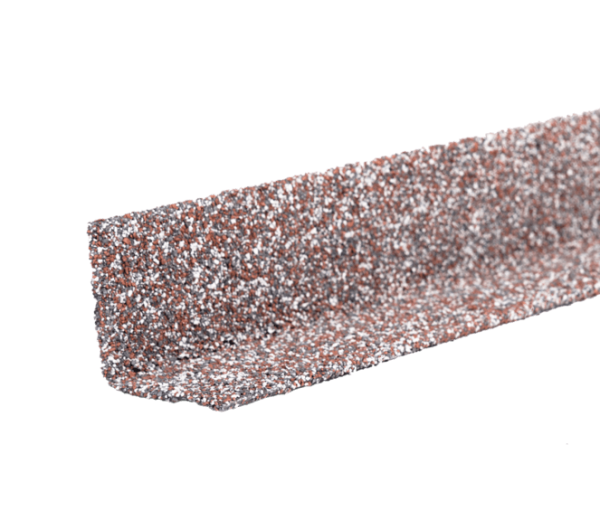 Уголок металлический внутренний ТЕХНОНИКОЛЬ HAUBERK, Мраморный купить в Перми