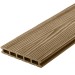 Террасная доска из ДПК RusDecking Unodeck Mogano - Орех купить в Перми