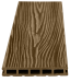 Террасная доска из ДПК RusDecking Unodeck Mogano - Орех купить в Перми