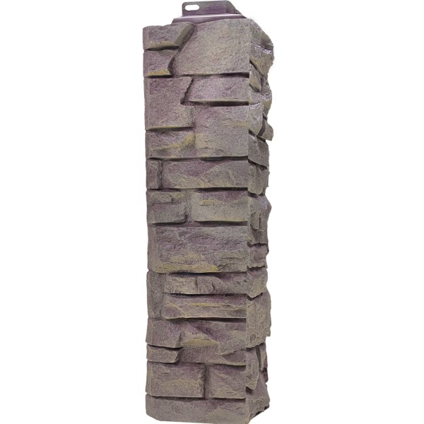 Угол наружный FineBer, Скала, Желто-коричневый купить в Перми