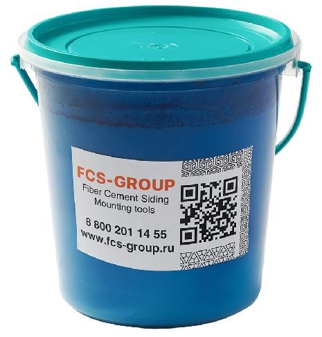 Краска FCS-GROUP 0,5 кг купить в Перми