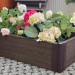Доска для грядок и клумб из ДПК 3D, 25х150х2950 венге купить в Перми