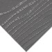 Заборная доска ДПК NanoWood Nature 3D полнотелая Серый купить в Перми