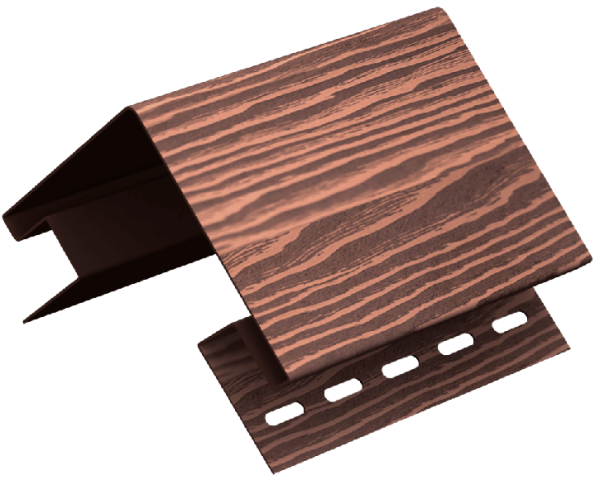 Наружный угол Timberblock Дуб Мореный купить в Перми