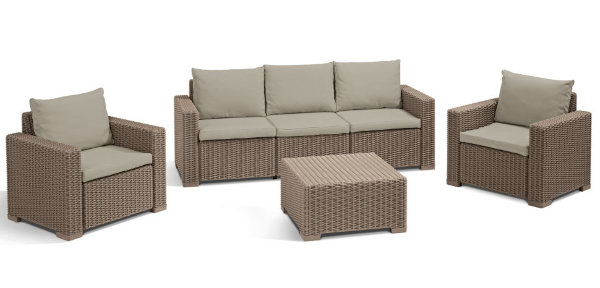 Мебель California 3 Seater купить в Перми
